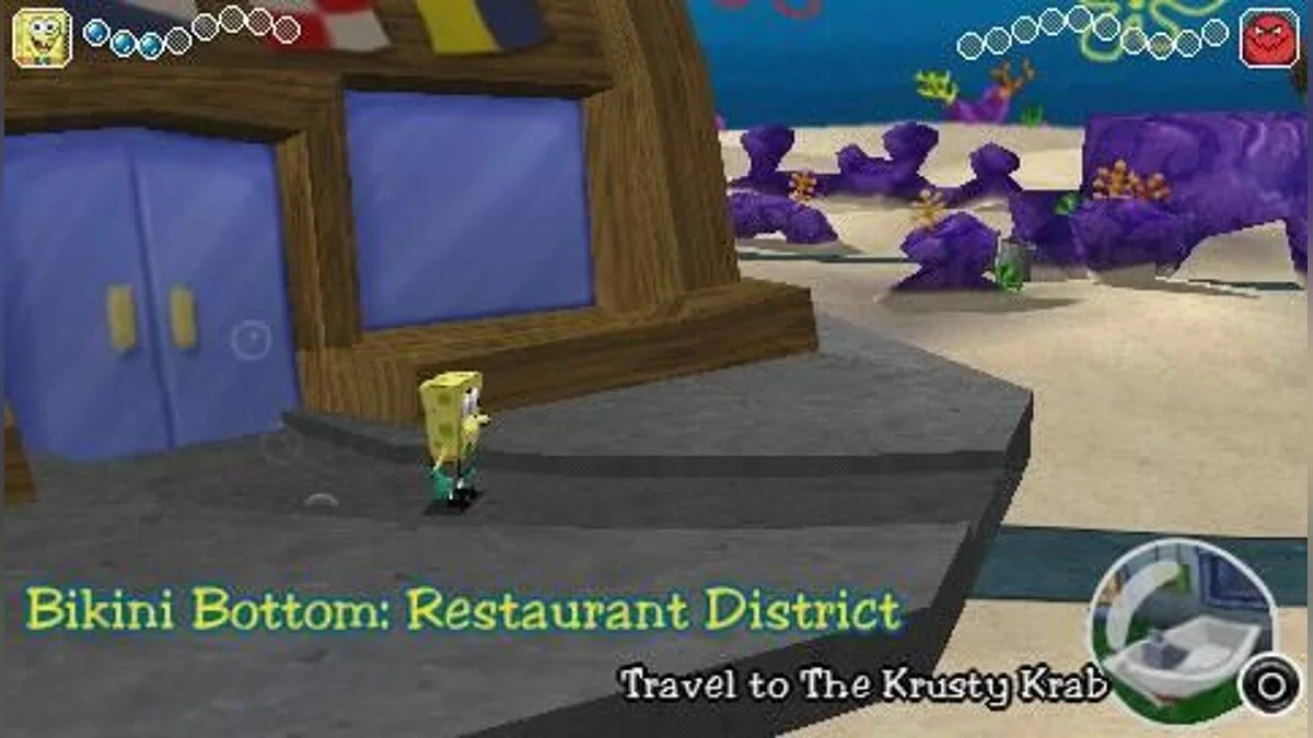 Скриншоты из SpongeBob SquarePants: The Yellow Avenger / Картинка 27