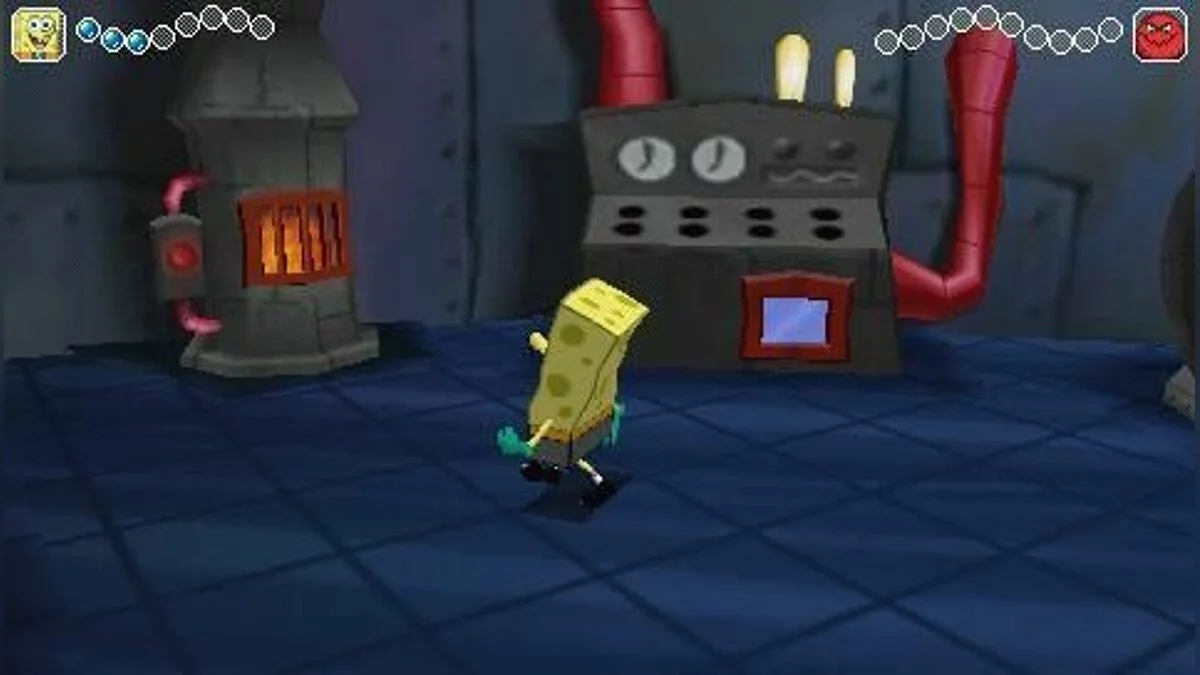 Скриншоты из SpongeBob SquarePants: The Yellow Avenger / Картинка 30