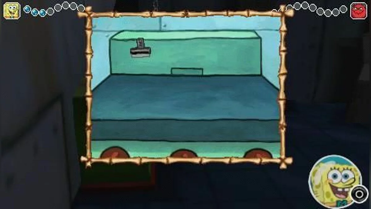 Скриншоты из SpongeBob SquarePants: The Yellow Avenger / Картинка 31