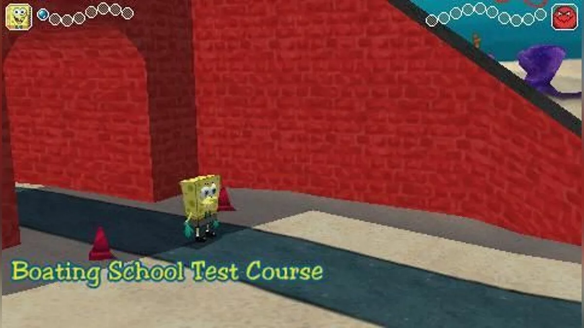 Скриншоты из SpongeBob SquarePants: The Yellow Avenger / Картинка 33
