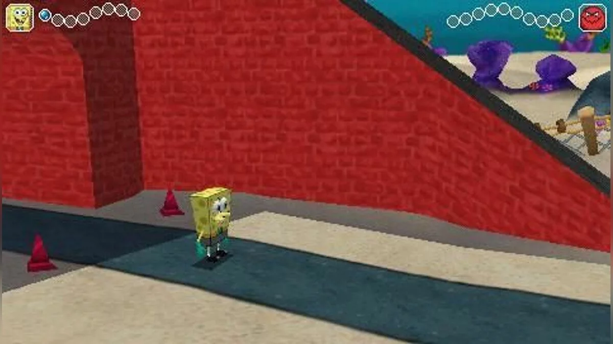 Скриншоты из SpongeBob SquarePants: The Yellow Avenger / Картинка 34