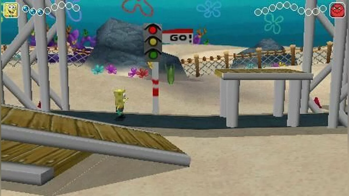 Скриншоты из SpongeBob SquarePants: The Yellow Avenger / Картинка 35