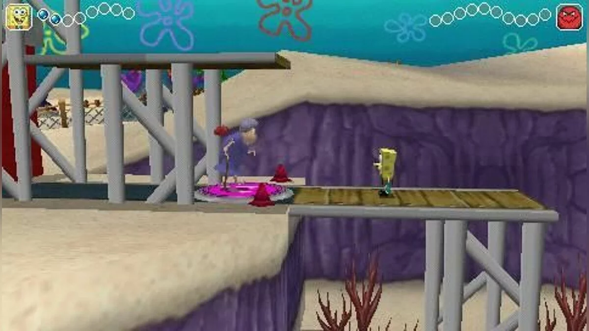 Скриншоты из SpongeBob SquarePants: The Yellow Avenger / Картинка 39