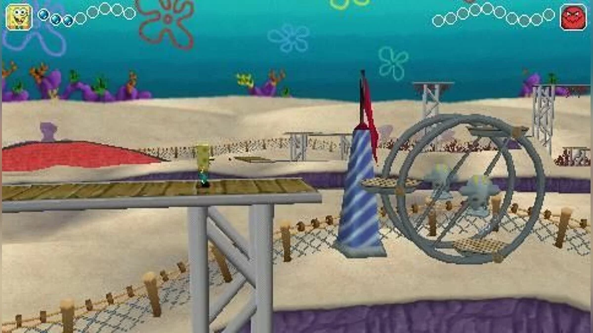 Скриншоты из SpongeBob SquarePants: The Yellow Avenger / Картинка 42