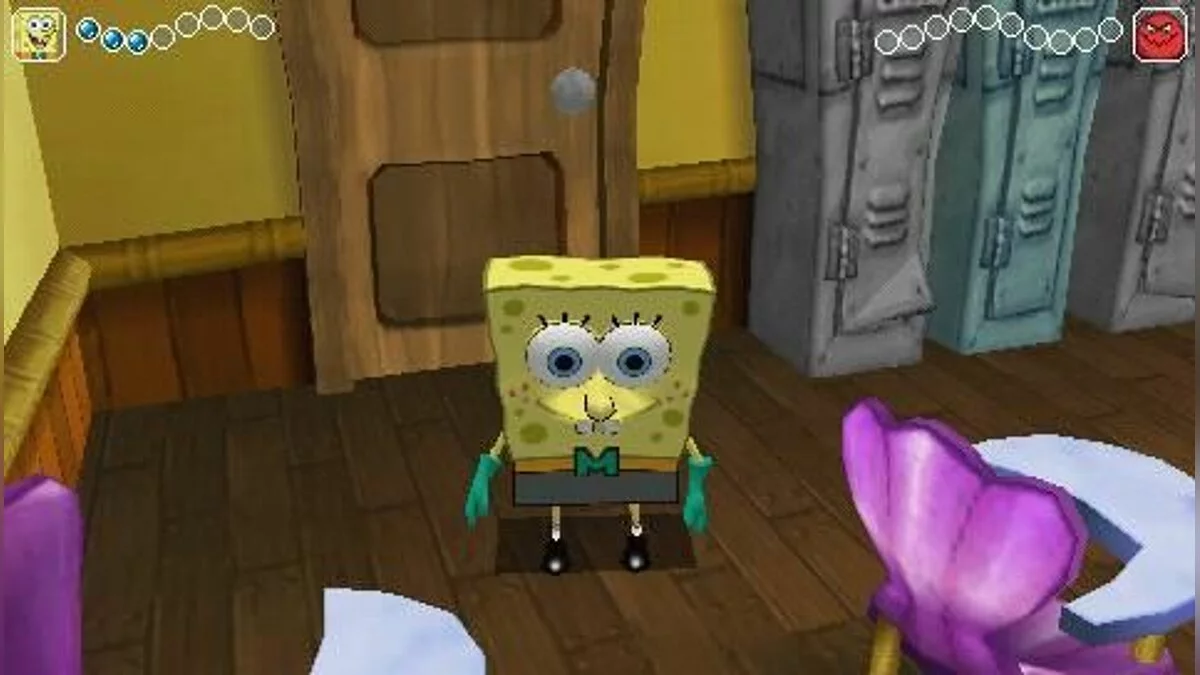 Скриншоты из SpongeBob SquarePants: The Yellow Avenger / Картинка 45