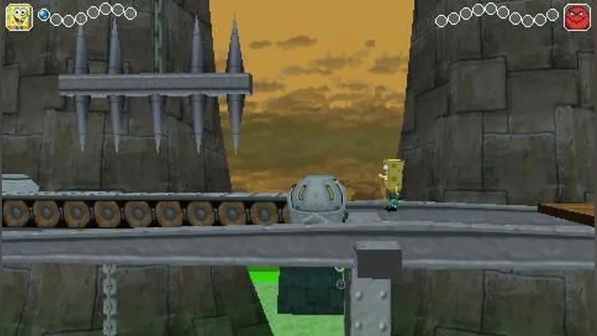 Скриншоты из SpongeBob SquarePants: The Yellow Avenger / Картинка 61