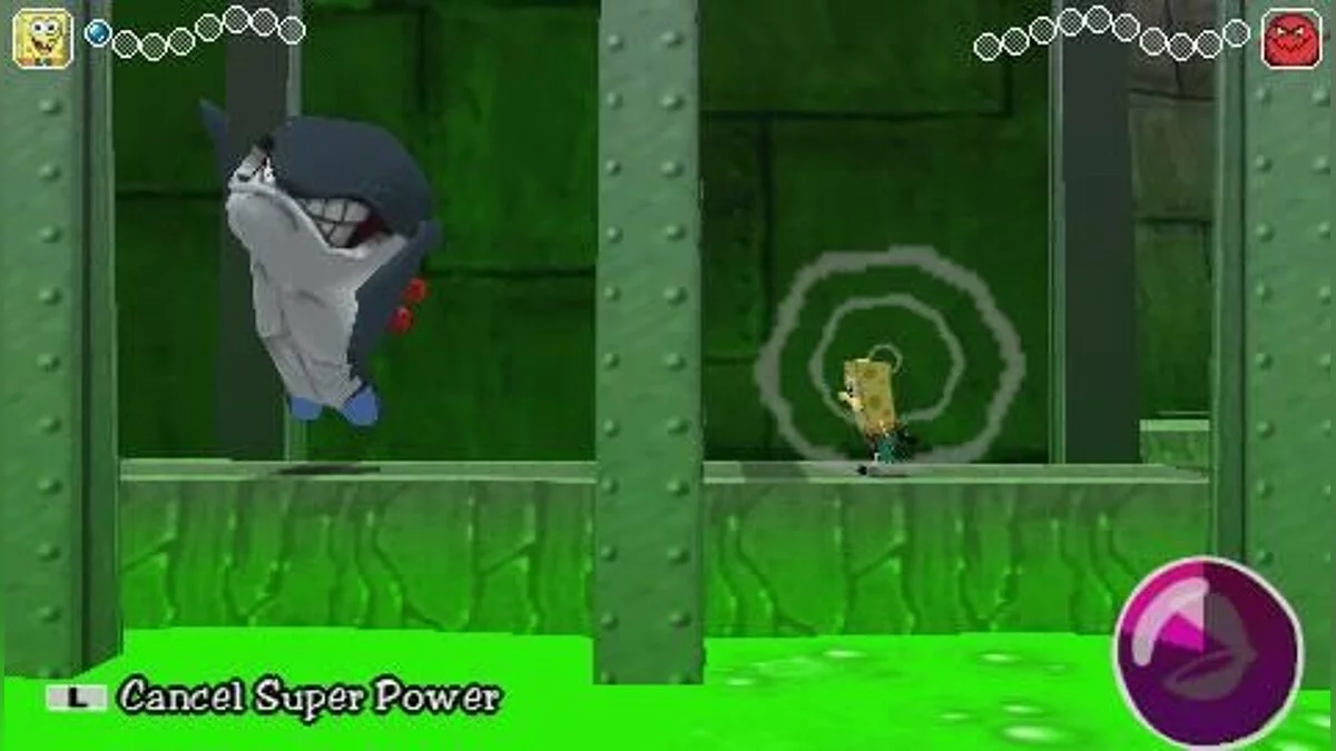 Скриншоты из SpongeBob SquarePants: The Yellow Avenger / Картинка 63
