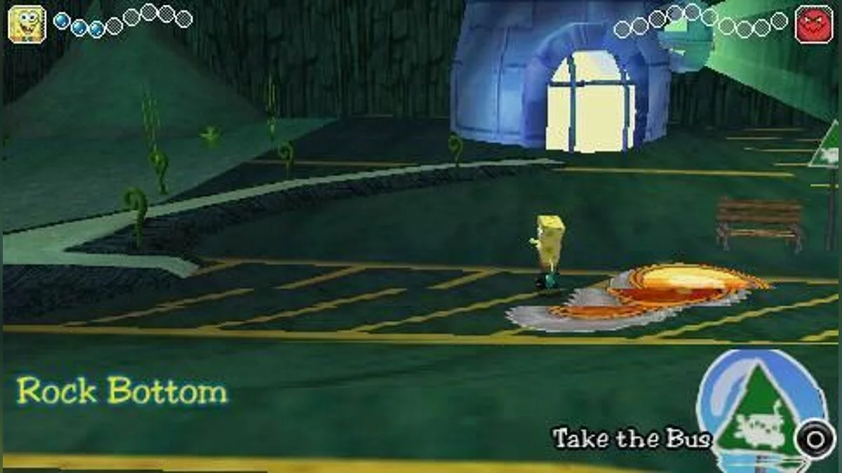Скриншоты из SpongeBob SquarePants: The Yellow Avenger / Картинка 66