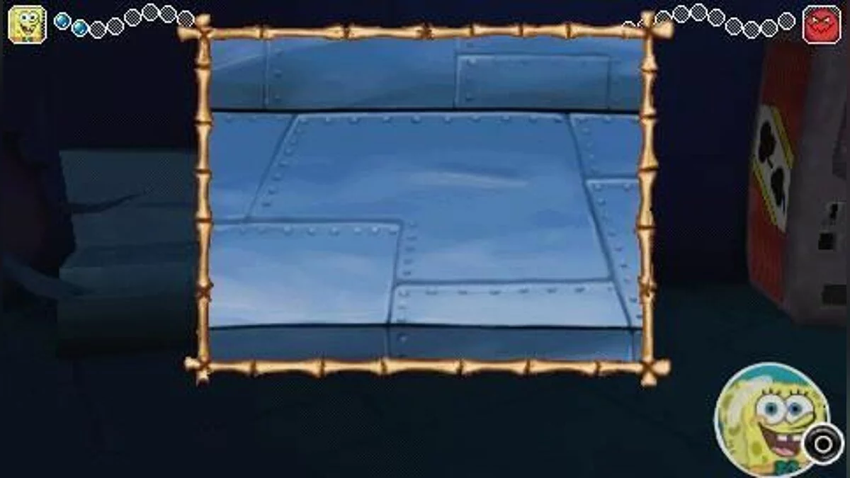 Скриншоты из SpongeBob SquarePants: The Yellow Avenger / Картинка 67