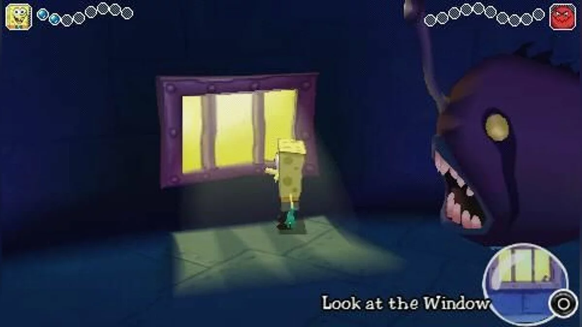 Скриншоты из SpongeBob SquarePants: The Yellow Avenger / Картинка 68