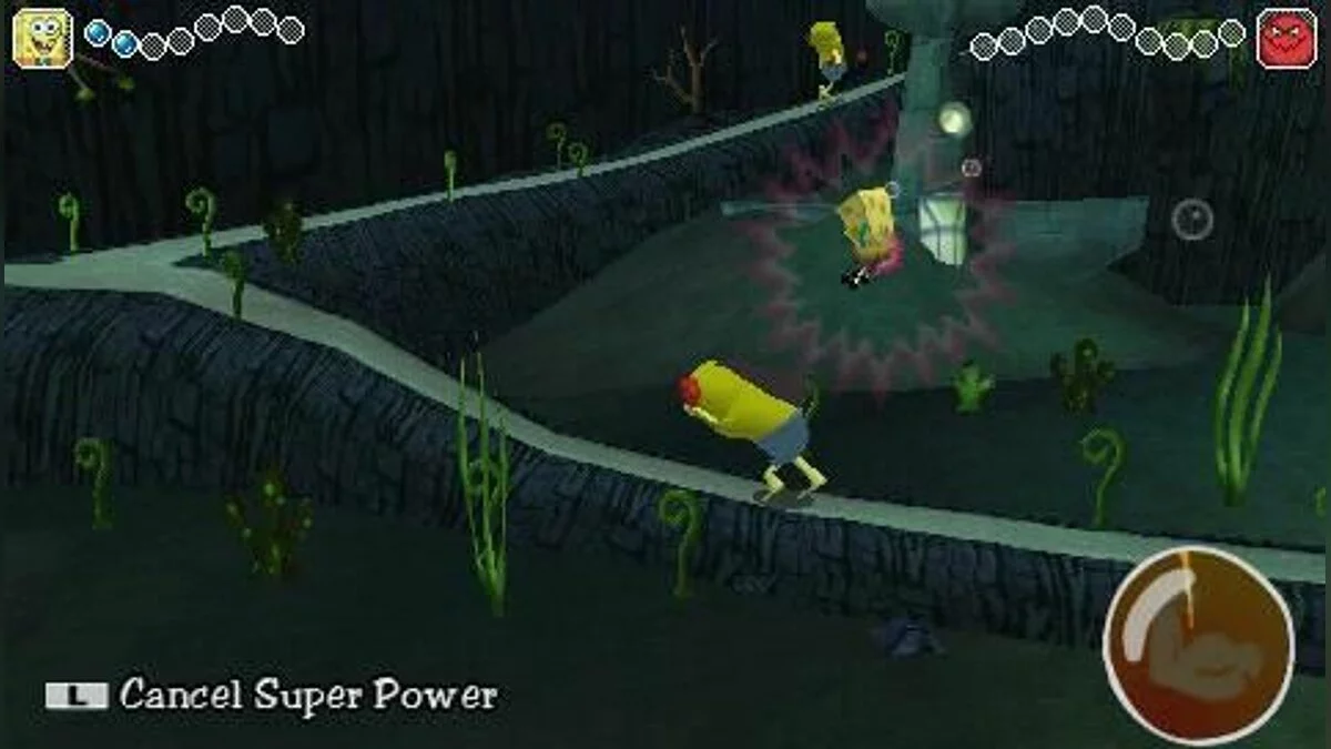 Скриншоты из SpongeBob SquarePants: The Yellow Avenger / Картинка 71