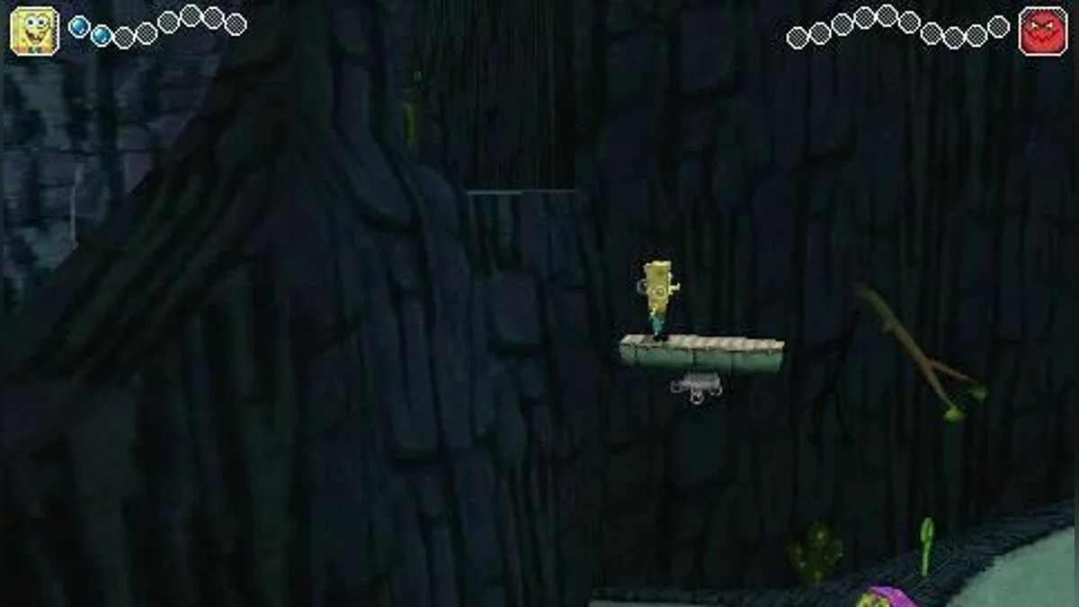 Скриншоты из SpongeBob SquarePants: The Yellow Avenger / Картинка 72