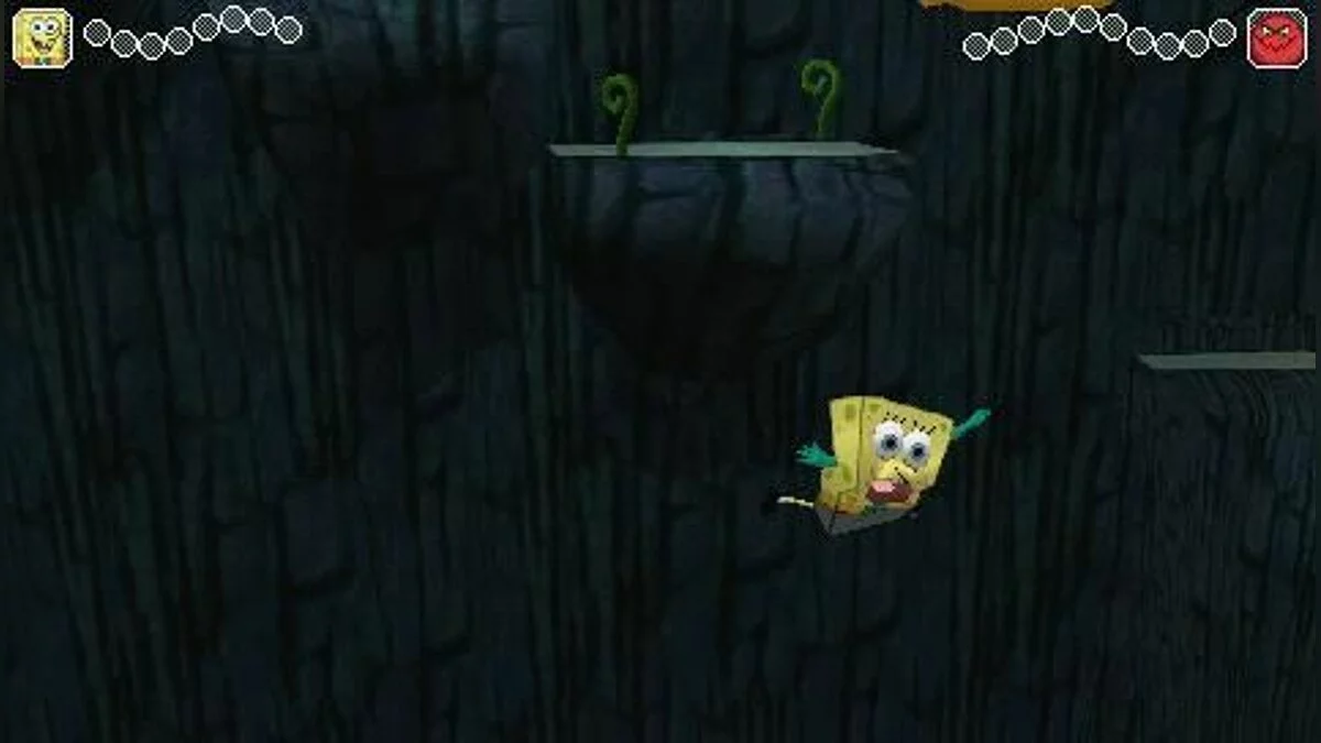 Скриншоты из SpongeBob SquarePants: The Yellow Avenger / Картинка 75