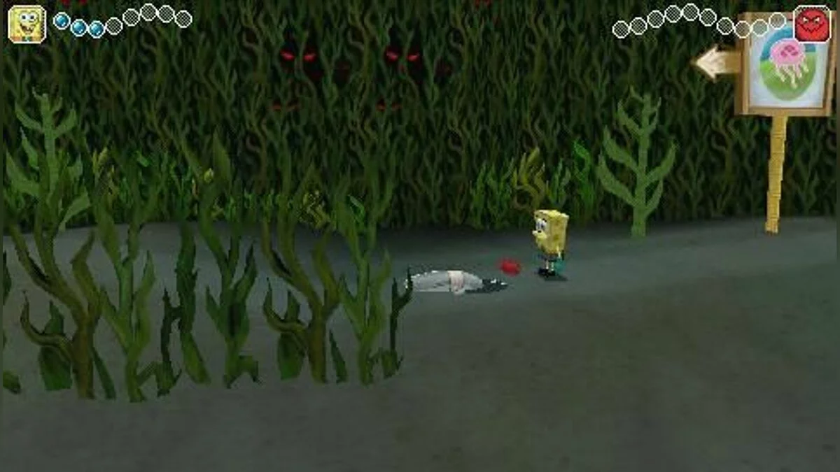 Скриншоты из SpongeBob SquarePants: The Yellow Avenger / Картинка 78
