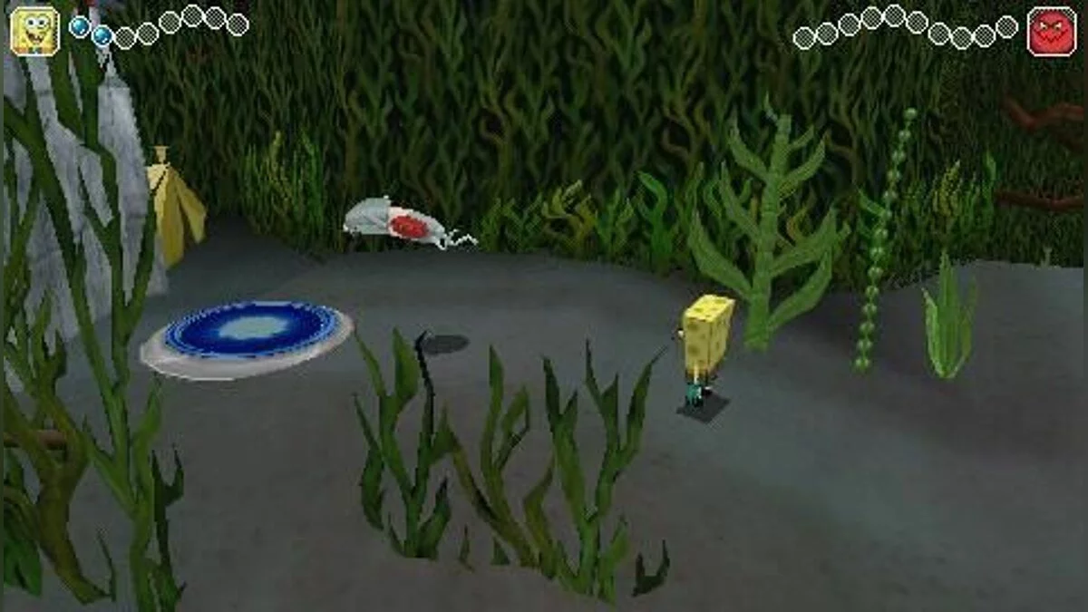 Скриншоты из SpongeBob SquarePants: The Yellow Avenger / Картинка 79