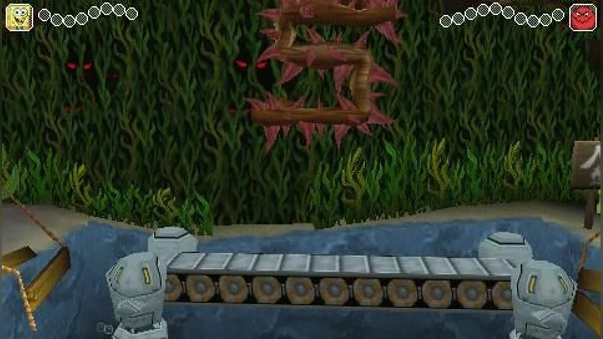 Скриншоты из SpongeBob SquarePants: The Yellow Avenger / Картинка 80