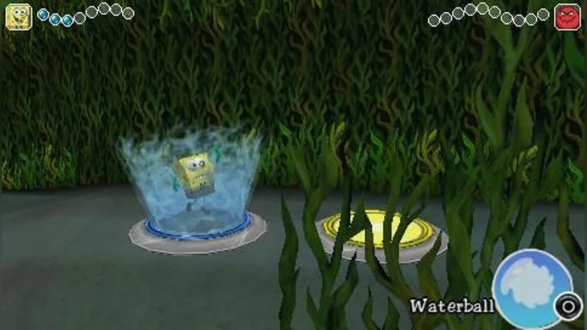 Скриншоты из SpongeBob SquarePants: The Yellow Avenger / Картинка 81