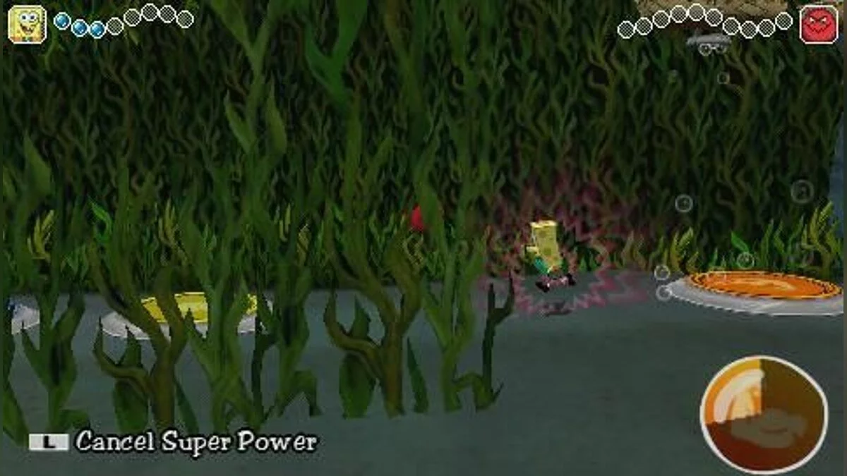 Скриншоты из SpongeBob SquarePants: The Yellow Avenger / Картинка 82