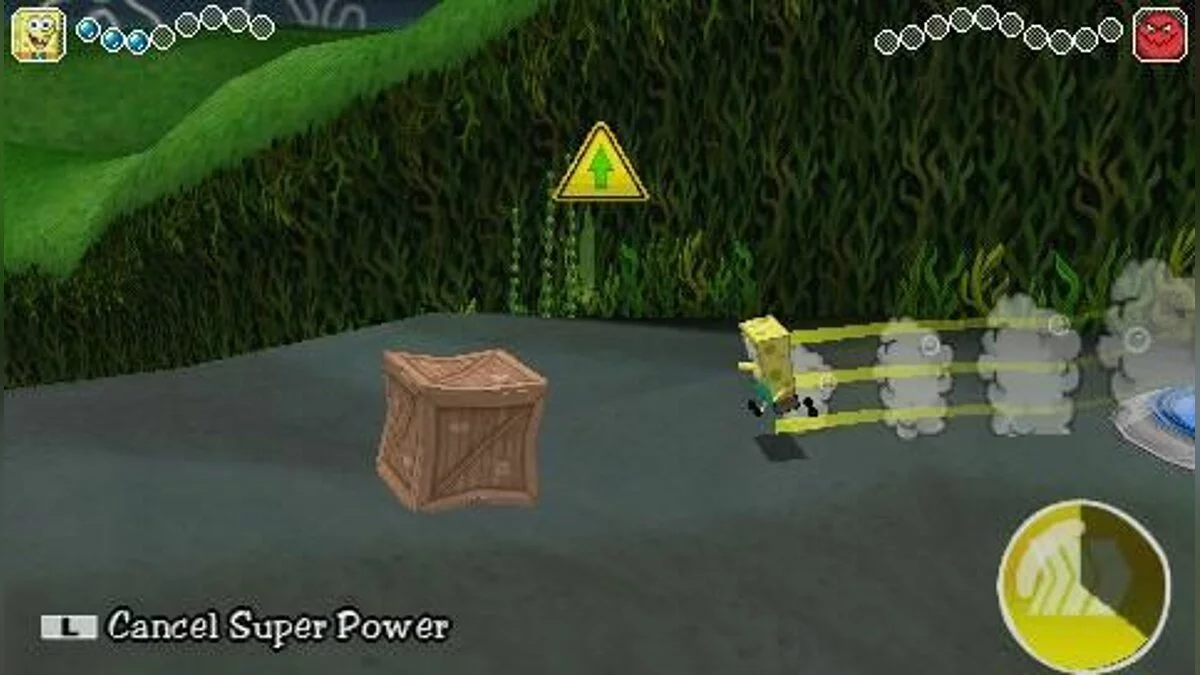 Скриншоты из SpongeBob SquarePants: The Yellow Avenger / Картинка 83