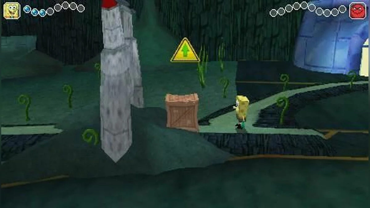 Скриншоты из SpongeBob SquarePants: The Yellow Avenger / Картинка 86