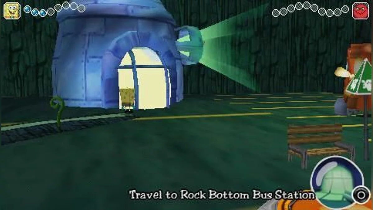 Скриншоты из SpongeBob SquarePants: The Yellow Avenger / Картинка 87