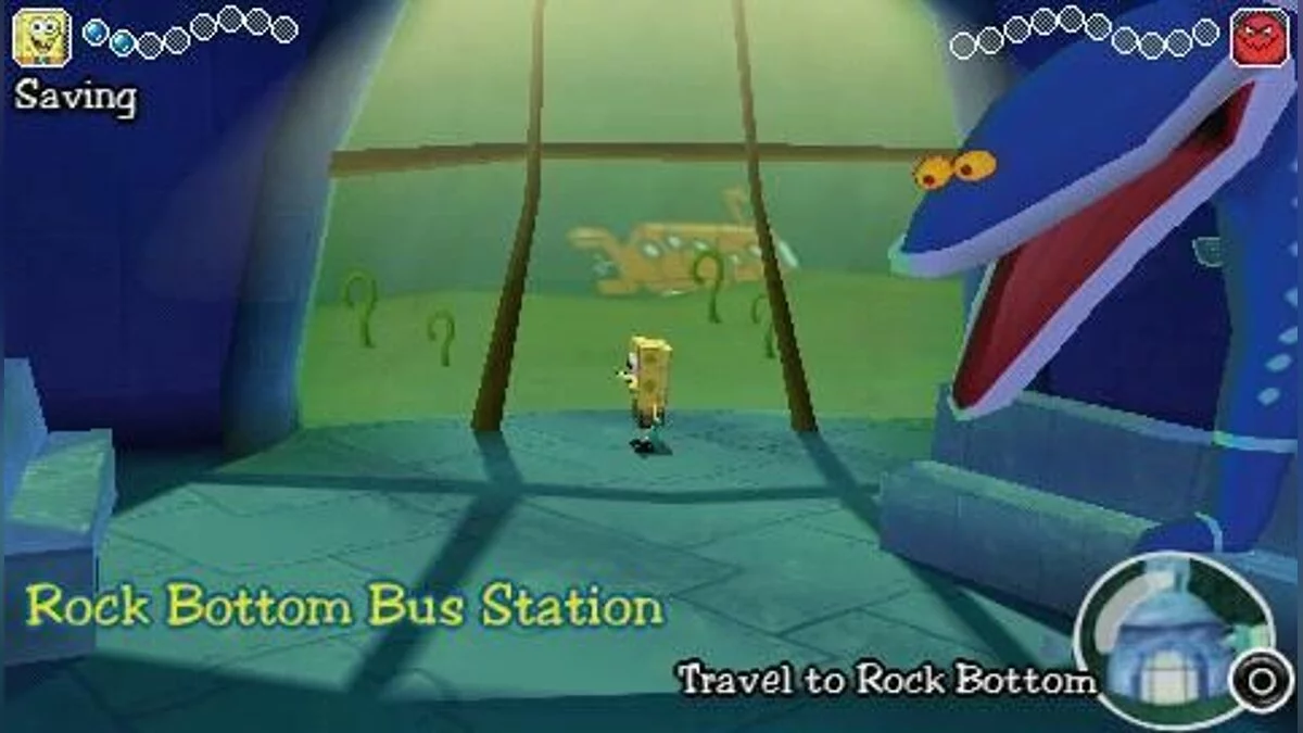 Скриншоты из SpongeBob SquarePants: The Yellow Avenger / Картинка 89
