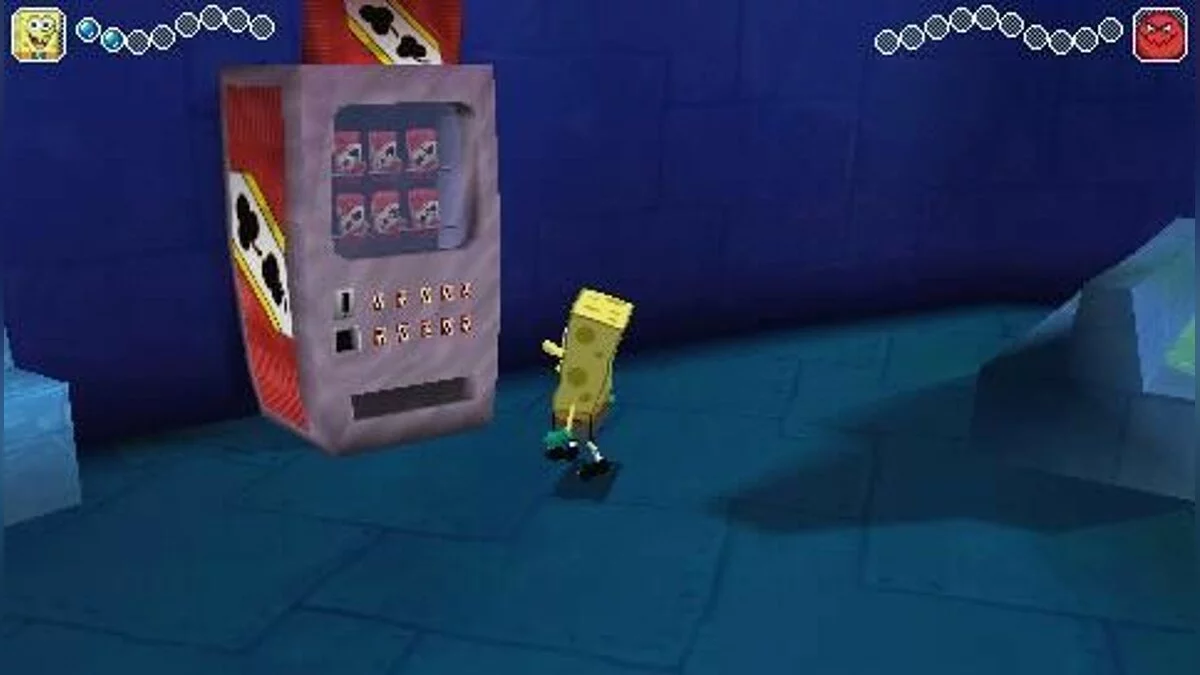 Скриншоты из SpongeBob SquarePants: The Yellow Avenger / Картинка 91