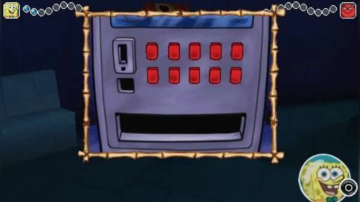Скриншоты из SpongeBob SquarePants: The Yellow Avenger / Картинка 92