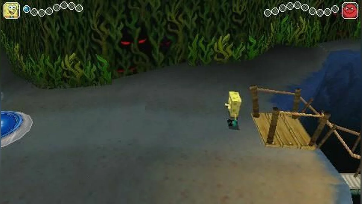 Скриншоты из SpongeBob SquarePants: The Yellow Avenger / Картинка 93