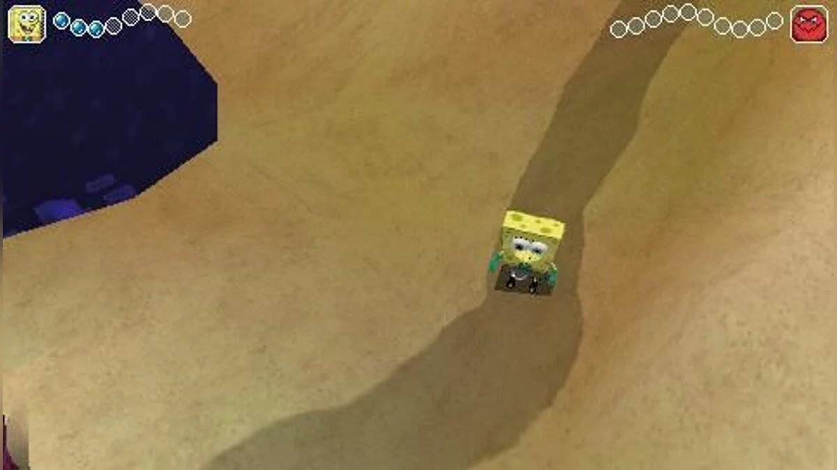 Скриншоты из SpongeBob SquarePants: The Yellow Avenger / Картинка 96