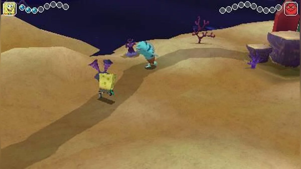 Скриншоты из SpongeBob SquarePants: The Yellow Avenger / Картинка 97