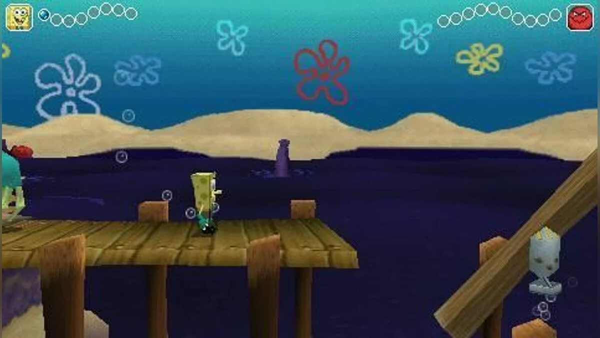 Скриншоты из SpongeBob SquarePants: The Yellow Avenger / Картинка 99