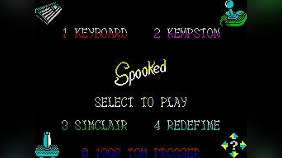 Скриншоты из Spooked / Картинка 2