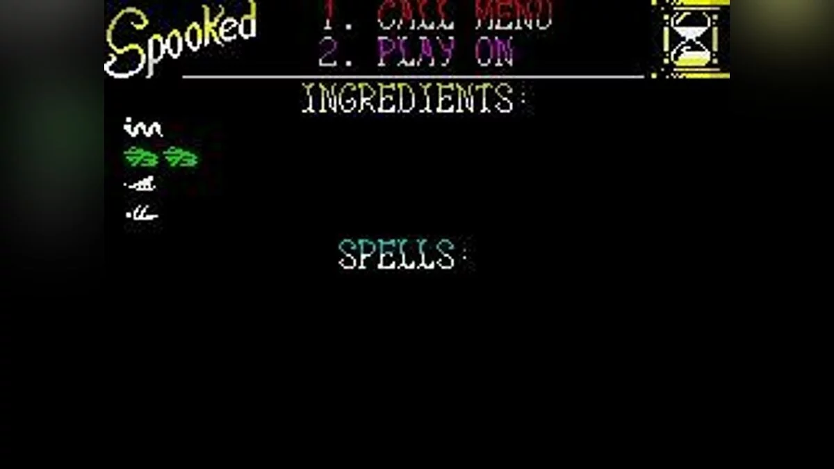 Скриншоты из Spooked / Картинка 6