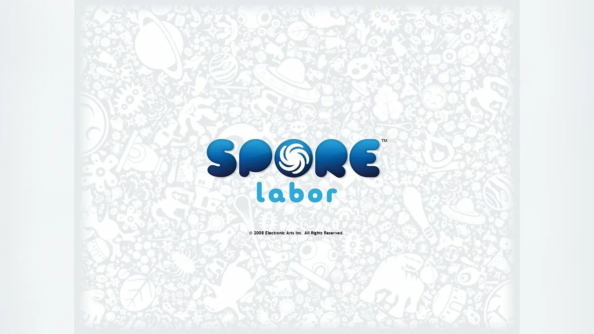 Скриншоты из Spore Creature Creator / Картинка 39