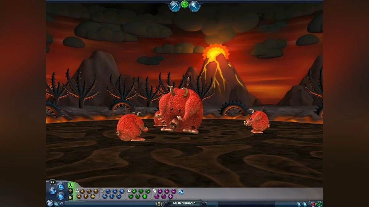 Скриншоты из Spore Creature Creator / Картинка 46