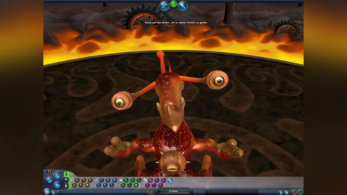 Скриншоты из Spore Creature Creator / Картинка 51