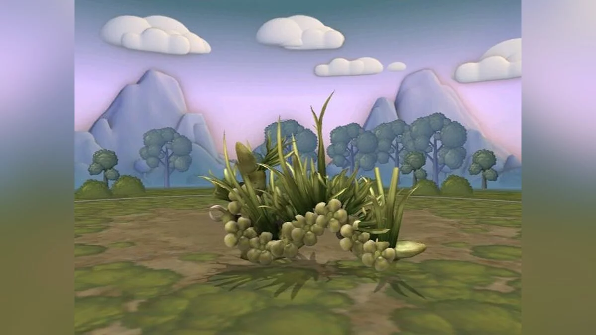 Скриншоты из Spore Creature Creator / Картинка 19