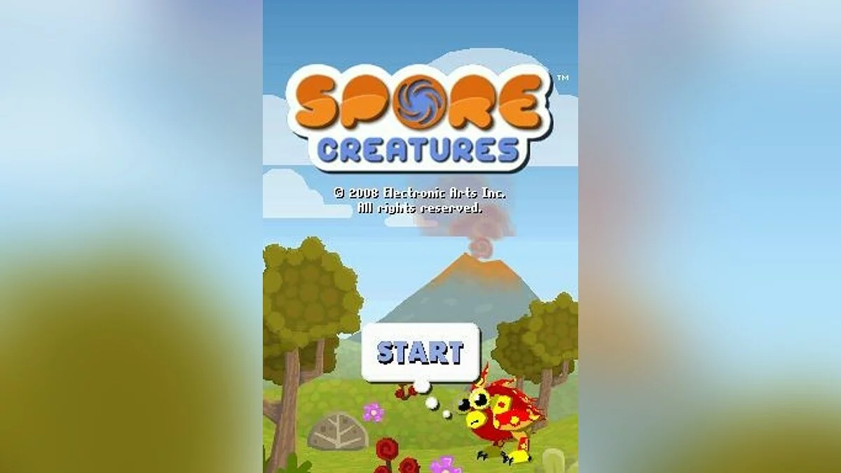 Скриншоты из Spore Creatures / Картинка 21
