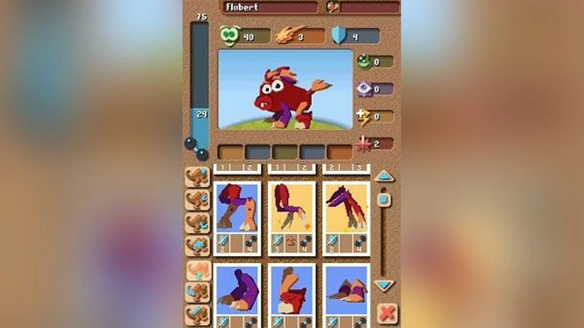 Скриншоты из Spore Creatures / Картинка 6