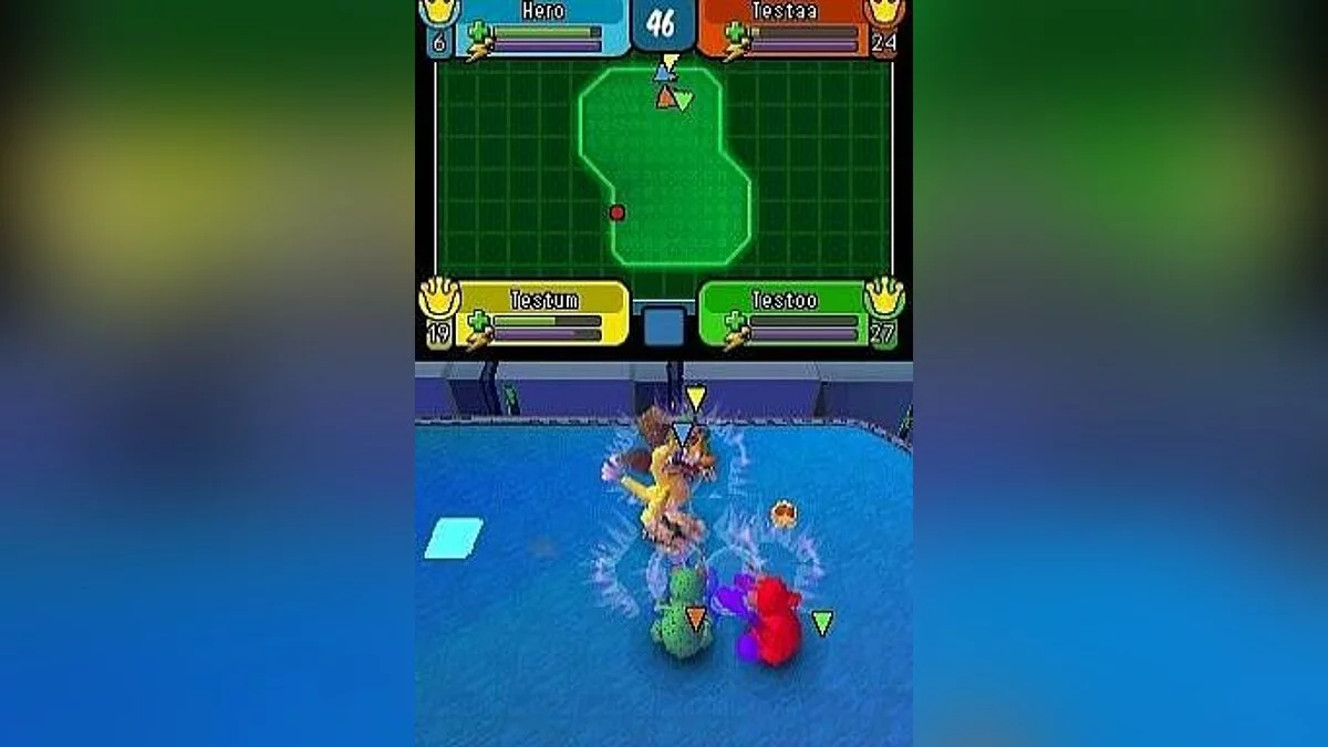 Скриншоты из Spore Hero Arena / Картинка 17