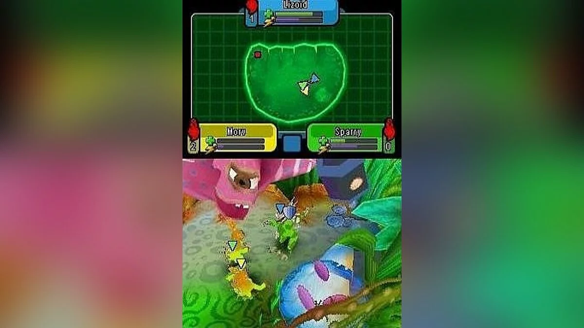 Скриншоты из Spore Hero Arena / Картинка 19