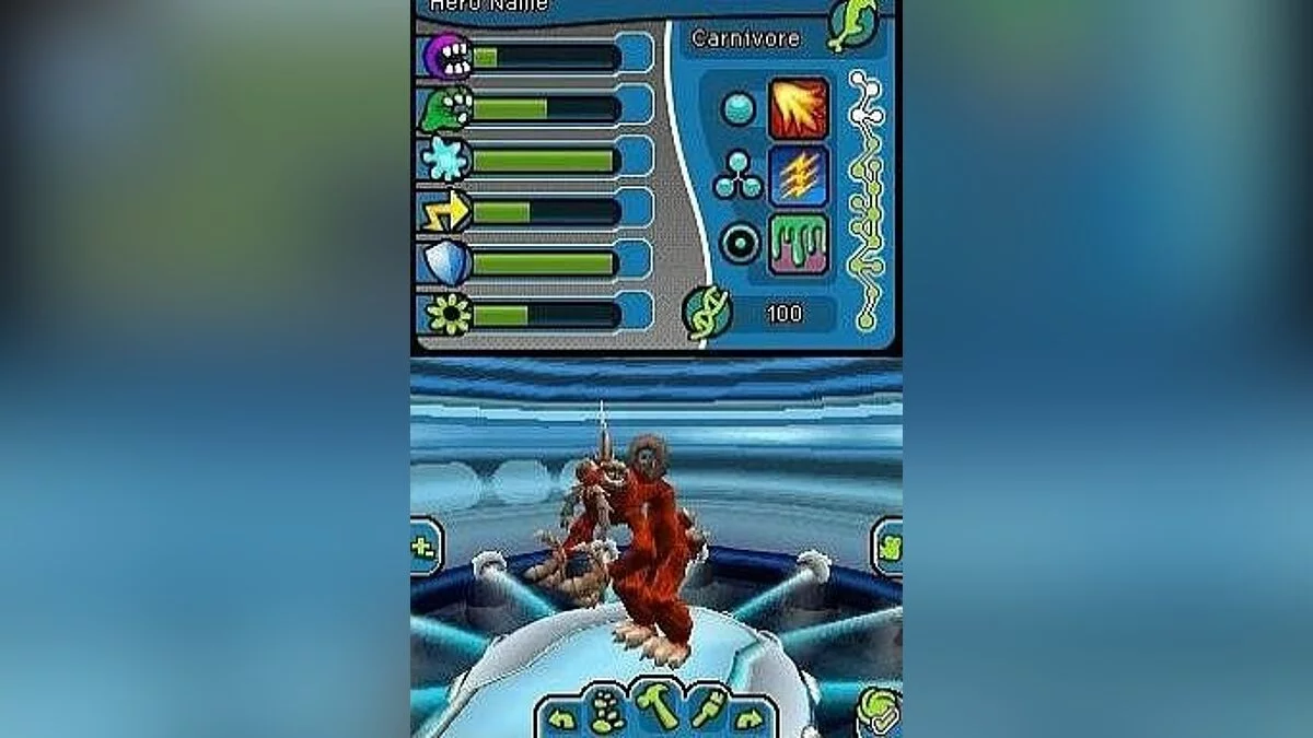 Скриншоты из Spore Hero Arena / Картинка 20