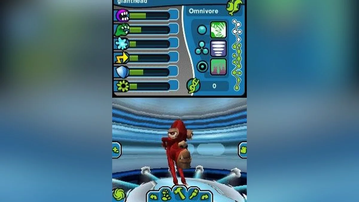 Скриншоты из Spore Hero Arena / Картинка 24