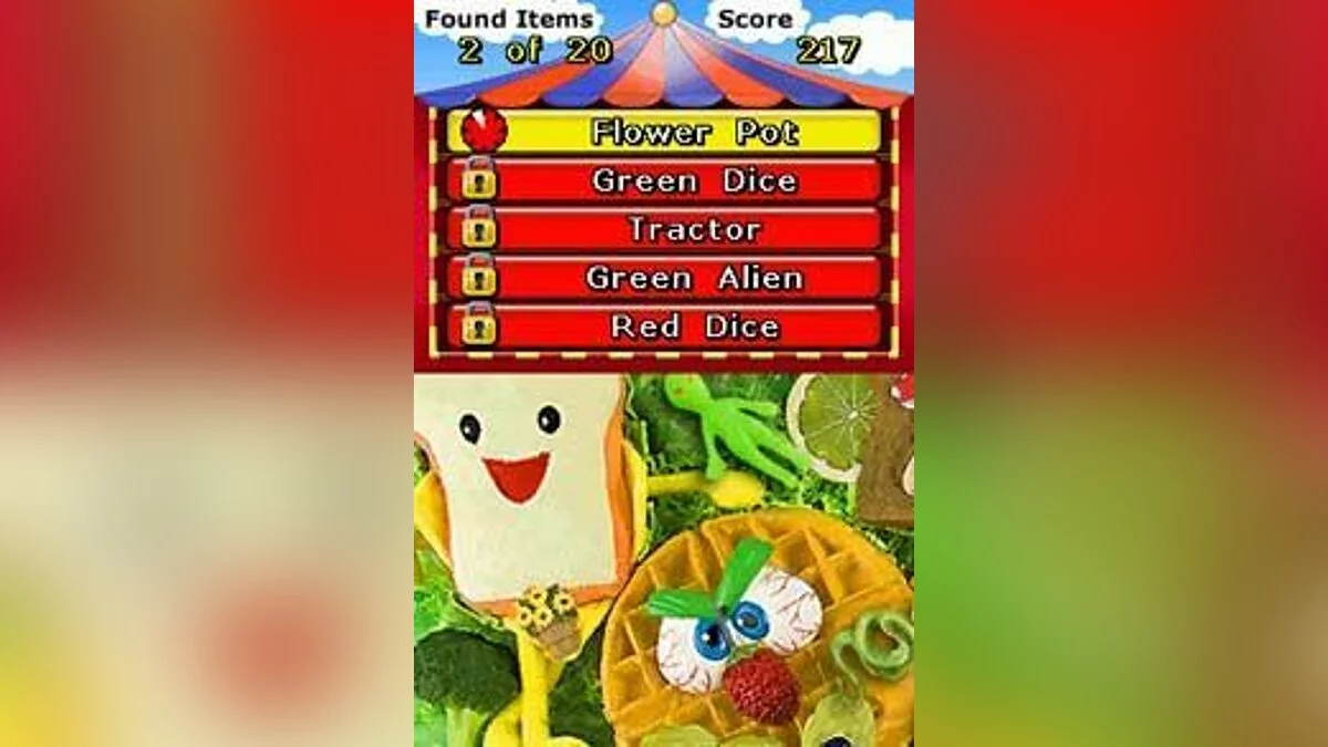Скриншоты из Spot It! Challenge / Картинка 8