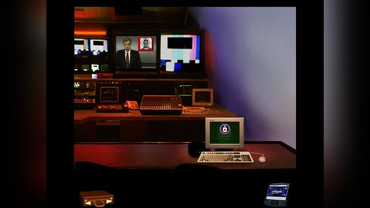 Скриншоты из Spycraft: The Great Game / Картинка 31