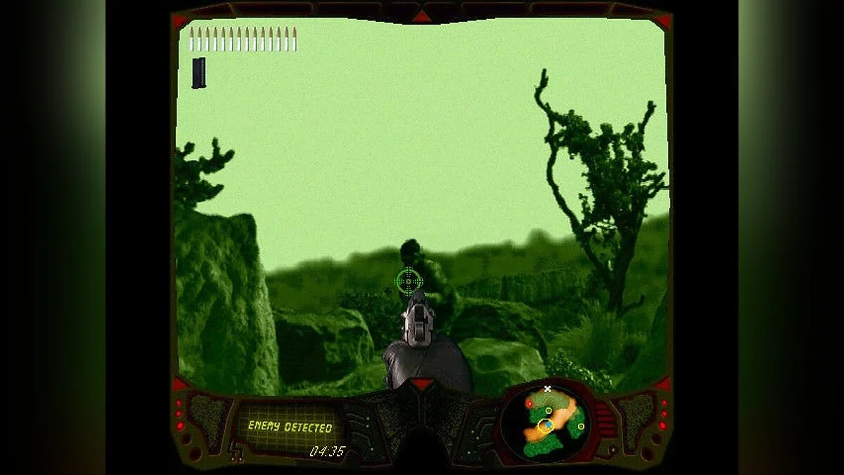 Скриншоты из Spycraft: The Great Game / Картинка 52