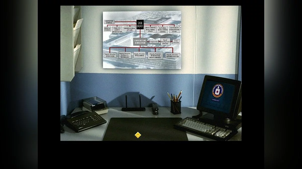 Скриншоты из Spycraft: The Great Game / Картинка 55