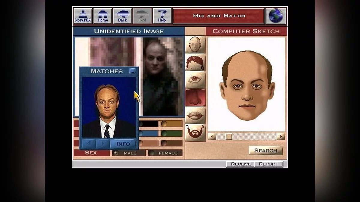 Скриншоты из Spycraft: The Great Game / Картинка 57