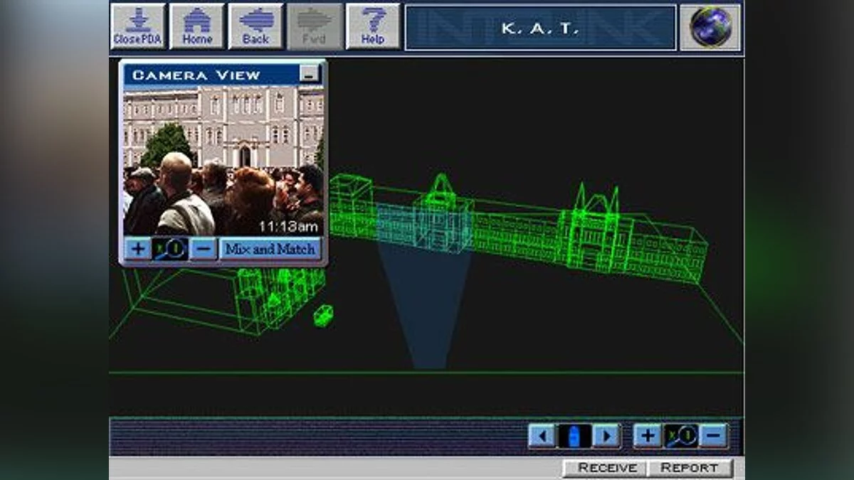 Скриншоты из Spycraft: The Great Game / Картинка 3